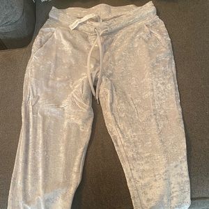 Lululemon Ready to rulu jogger Crushed velvet